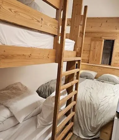 Val Thorens, Plein Centre, 8 Pers, 3 Chb, Vue Ouf! Apartment *