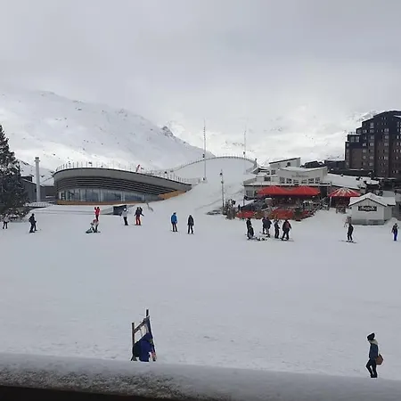 Val Thorens, Plein Centre, 8 Pers, 3 Chb, Vue Ouf! Lägenhet
