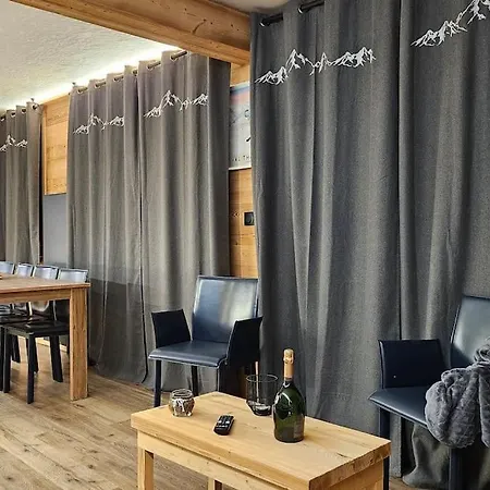 Val Thorens, Plein Centre, 8 Pers, 3 Chb, Vue Ouf! *